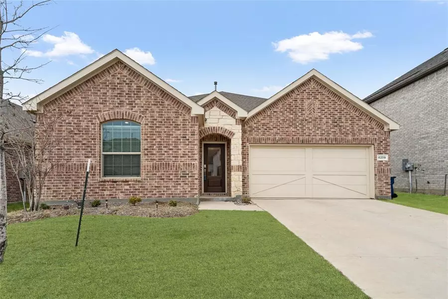 6209 Fairholme Drive, Celina, TX 76227