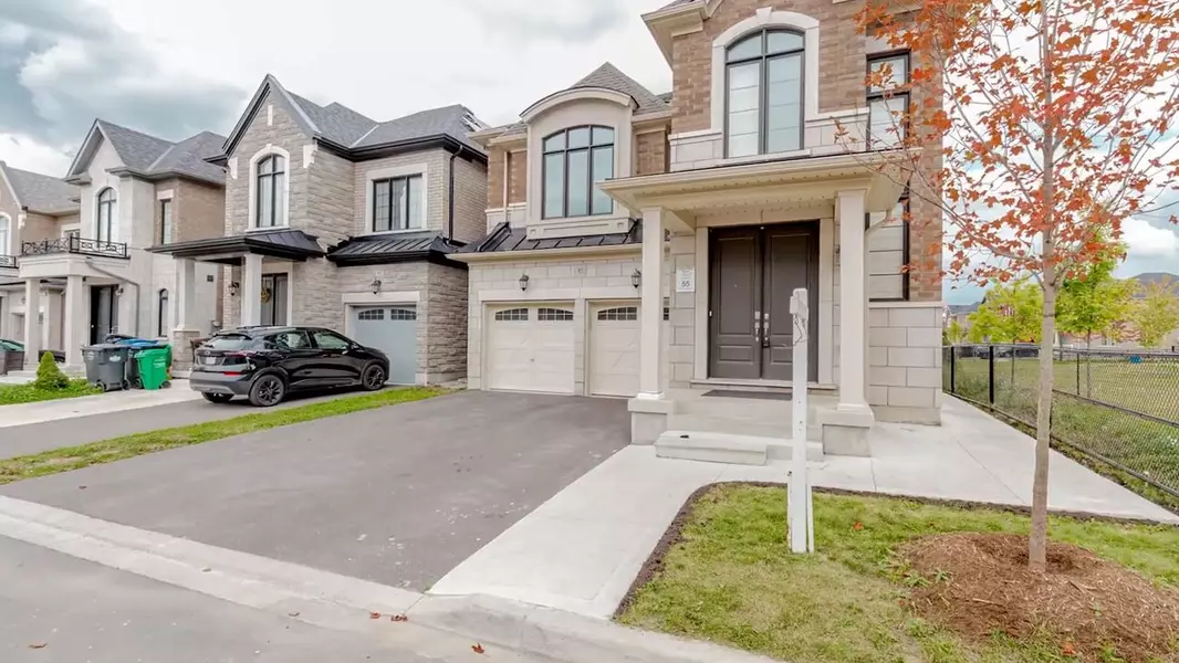 57 Brent Stephens WAY, Brampton, ON L7A 5B5