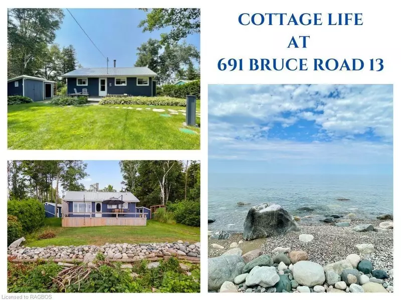 691 BRUCE ROAD 13 N/A, First Nations, ON N0H 2C1