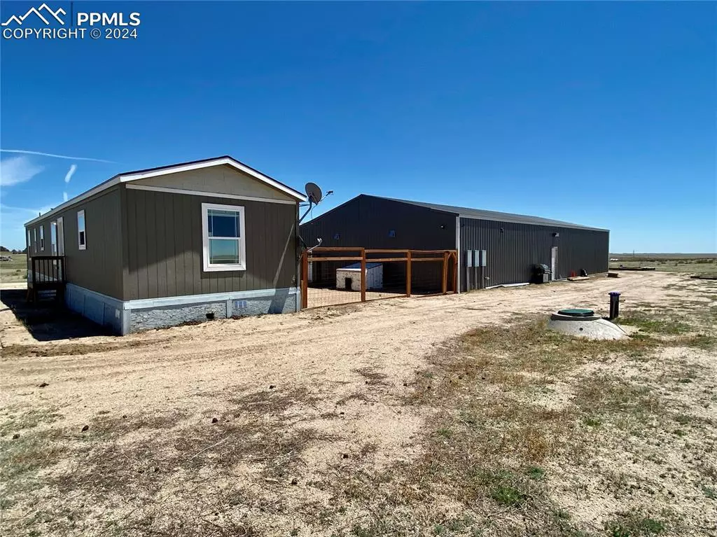 Ramah, CO 80832,40555 Funk RD