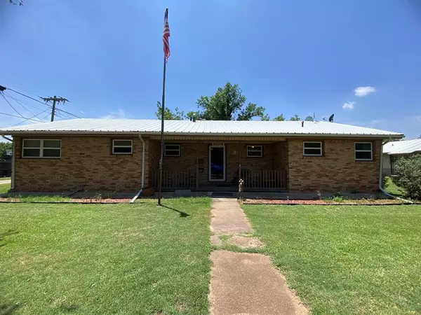 605 N 16th Street, Haskell, TX 79521