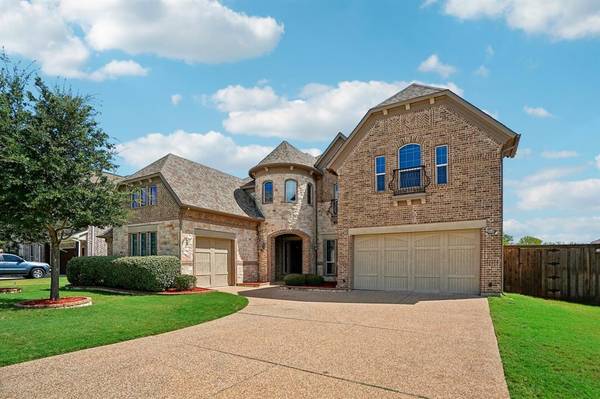 4534 Whispering Lake Drive, Frisco, TX 75036