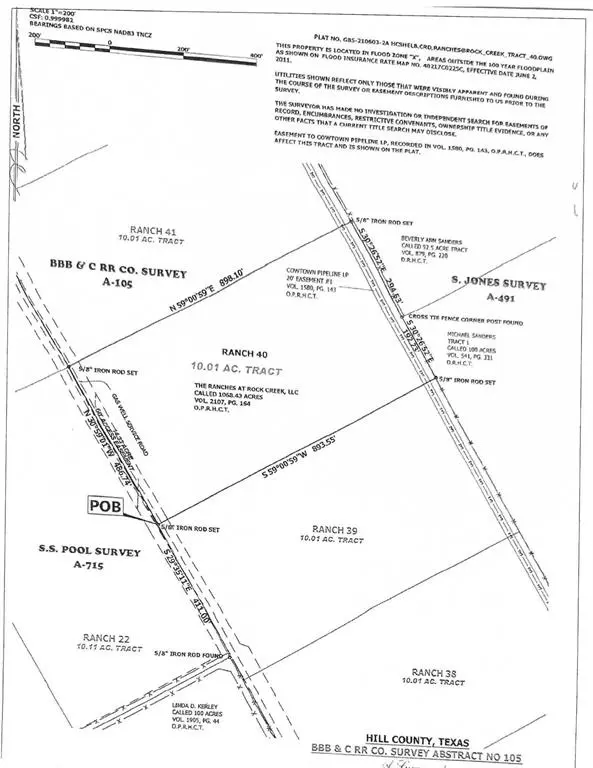 Blum, TX 76627,000 Private Road 192