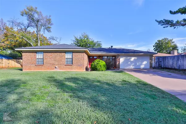 2850 Button Willow Avenue, Abilene, TX 79606