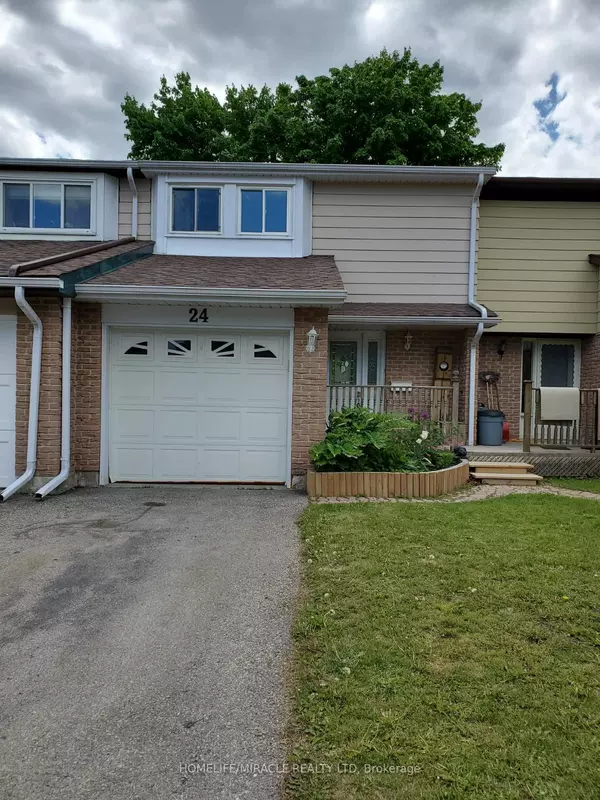 24 Karen CT, Orangeville, ON L9W 3S3