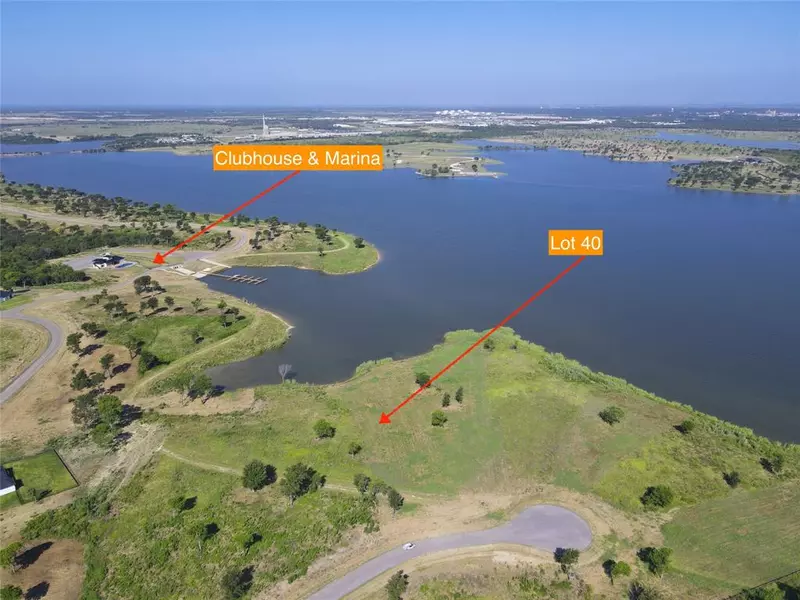 Lot 40 Barefoot Bay Boulevard, Corsicana, TX 75109