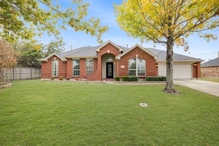 101 Appaloosa Drive, Rockwall, TX 75087