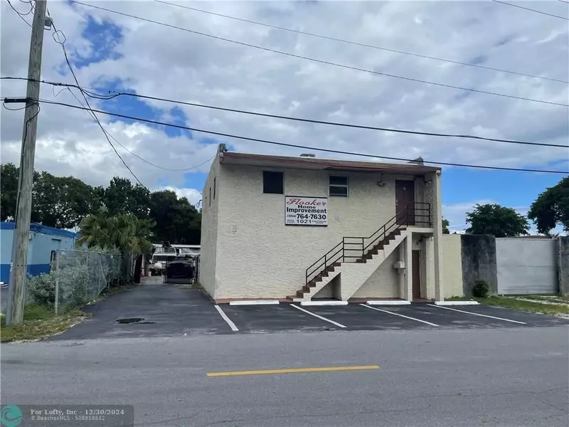 1021 NW 1st St, Fort Lauderdale, FL 33311