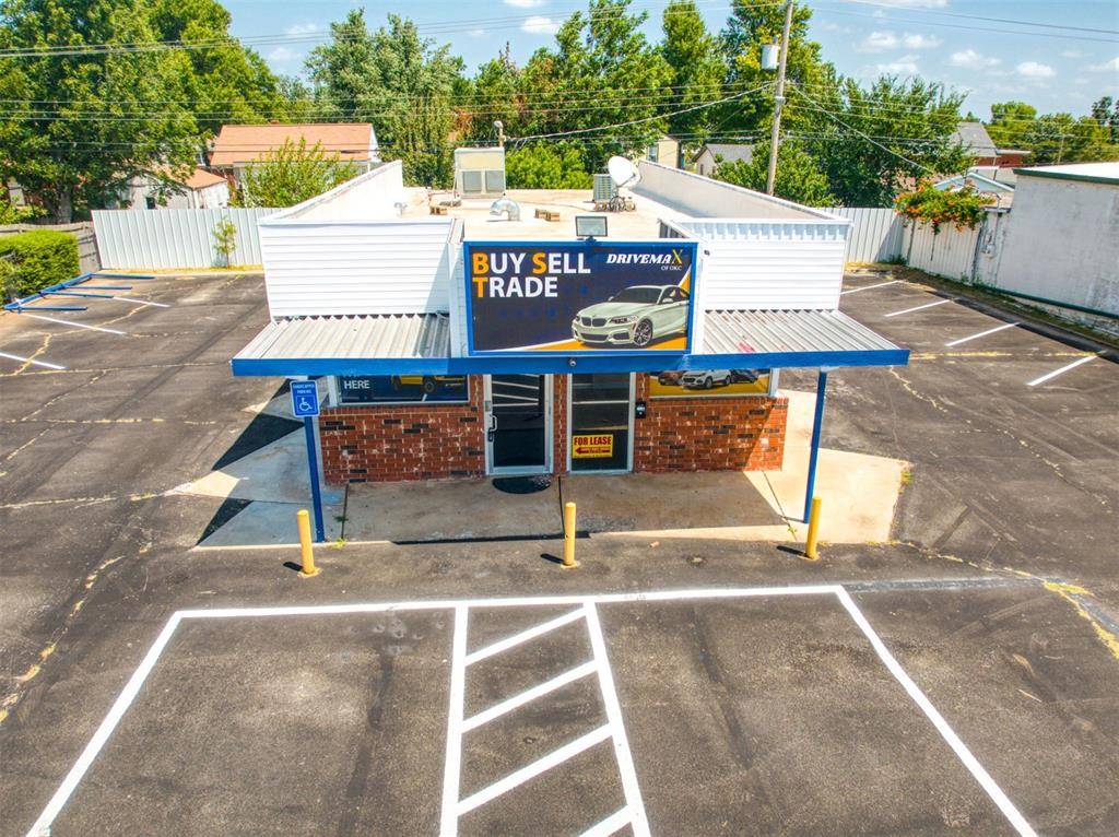1215 W Britton Road, Oklahoma City, OK 73114
