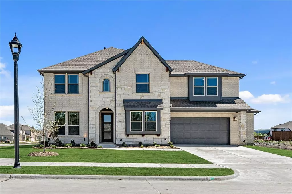 Melissa, TX 75454,3420 Abingdon Drive