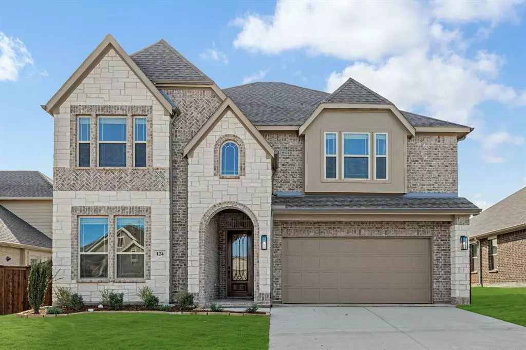 Fort Worth, TX 76131,124 Verbena Ridge Drive