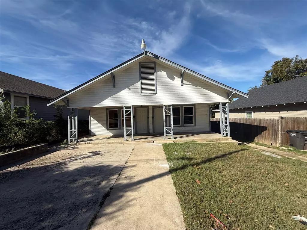 Fort Worth, TX 76164,818 NW 16th Street