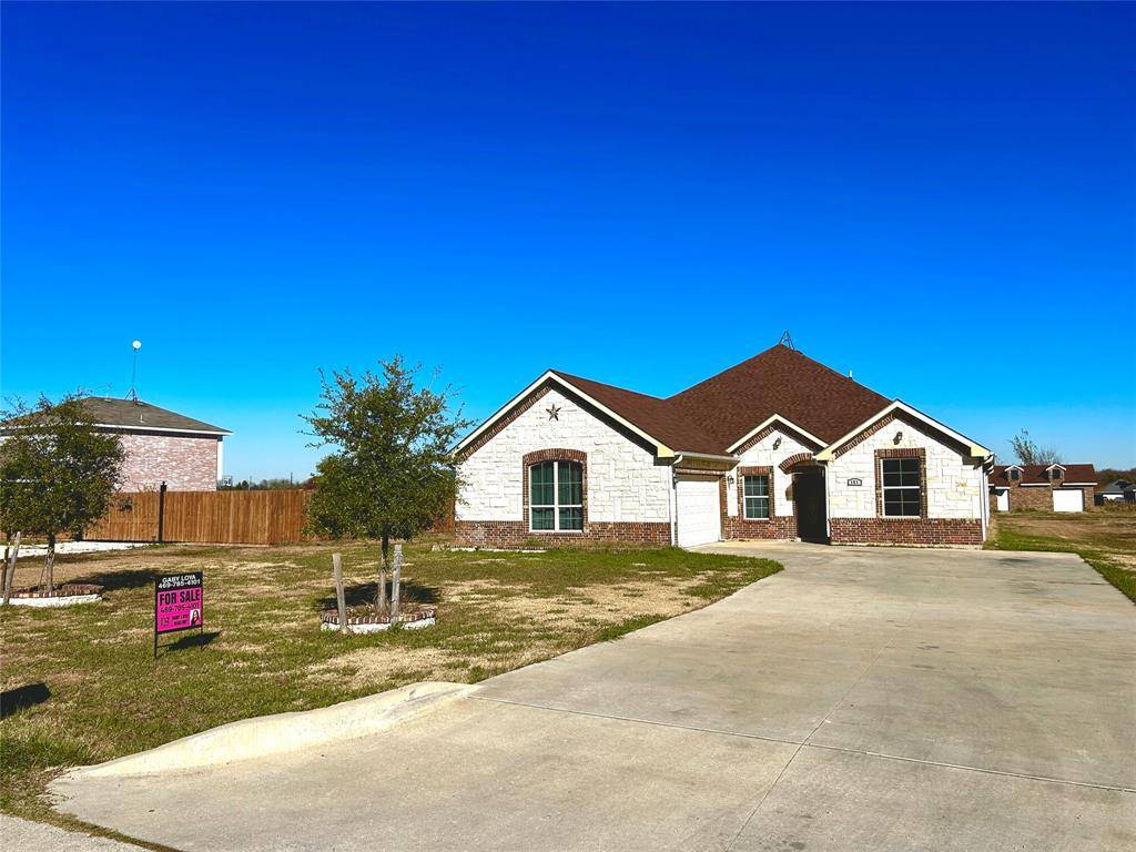 Red Oak, TX 75154,151 Crump Circle