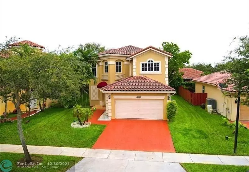 Miramar, FL 33027,12826 SW 50th Ct