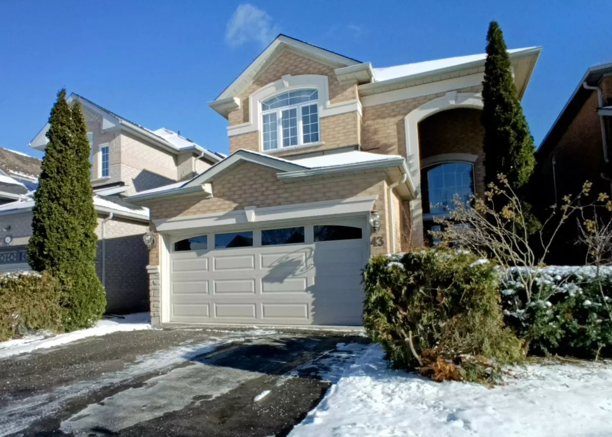 Markham, ON L3S 4B9,43 Black Walnut DR