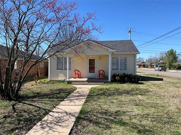 1428 N Market Avenue, Shawnee, OK 74801