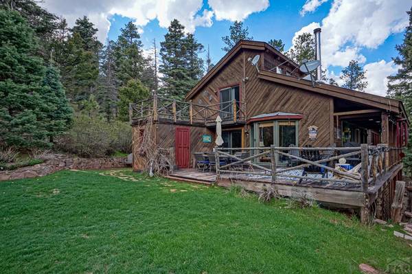 17021 Hwy 12, Cuchara, CO 81055