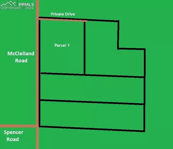 Colorado Springs, CO 80808,10975 McClelland RD