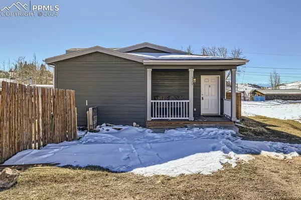 330 W Carr AVE, Cripple Creek, CO 80813