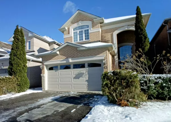 43 Black Walnut DR, Markham, ON L3S 4B9