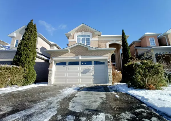 Markham, ON L3S 4B9,43 Black Walnut DR