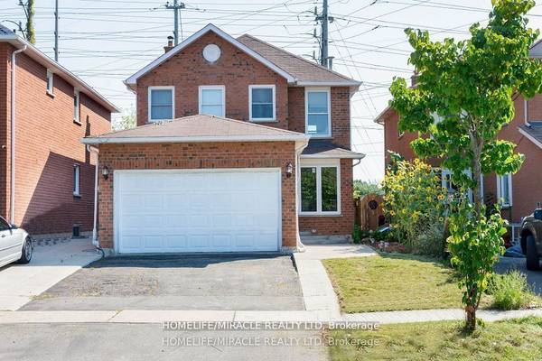 4361 Violet RD, Mississauga, ON L5V 1J8