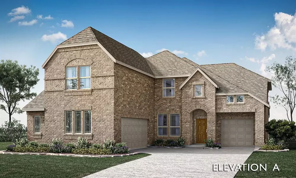 950 Nance Lane, Prosper, TX 75078