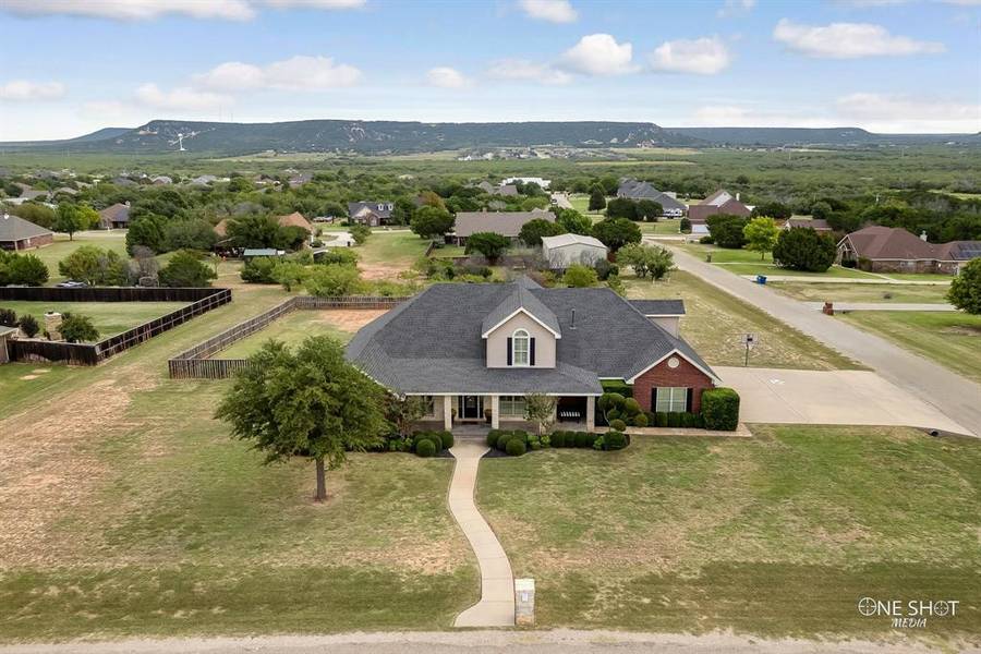 157 Cedar Ridge Road, Tuscola, TX 79562