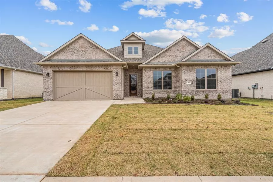 205 Park North Lane, Keller, TX 76248