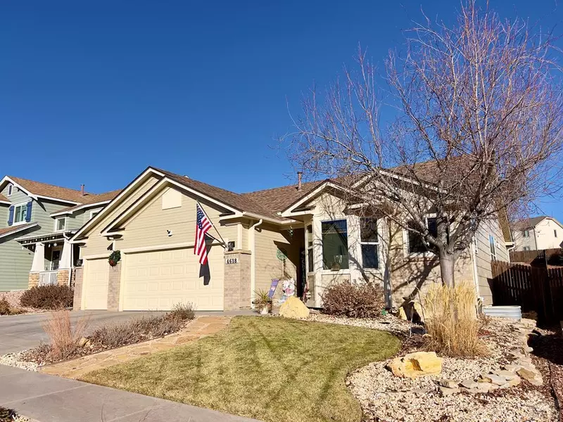 4618 Crow Creek Dr, Colorado Springs, CO 80922