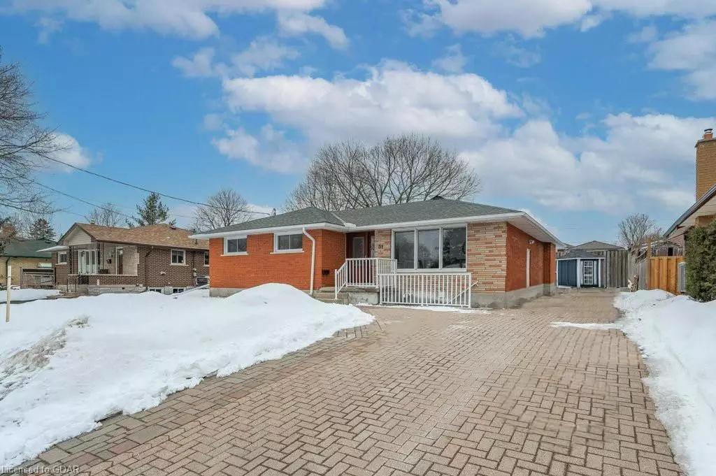 Guelph, ON N1E 1W3,31 SUNNYLEA CRES