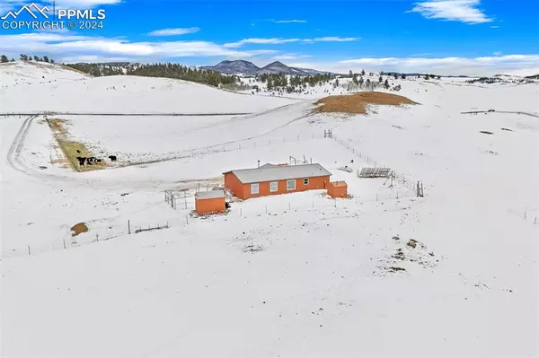 Hartsel, CO 80449,633 Ahlers LN