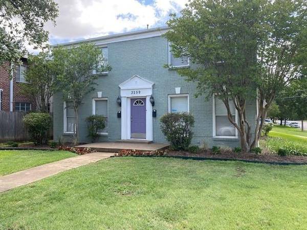 3259 S University Drive #A, Fort Worth, TX 76109