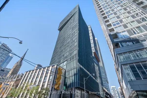 60 Shuter ST #2711, Toronto C08, ON M5B 0B7