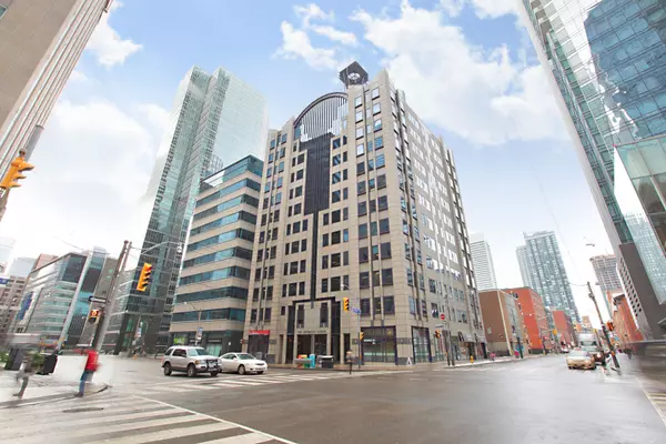 170 University AVE #1100, Toronto C01, ON M5H 3B3