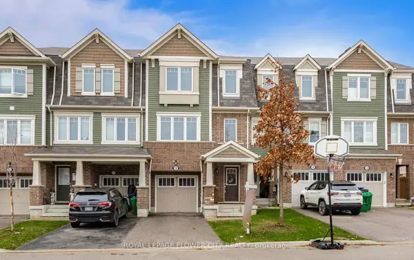 16 Quillberry Close, Brampton, ON L7A 4N8