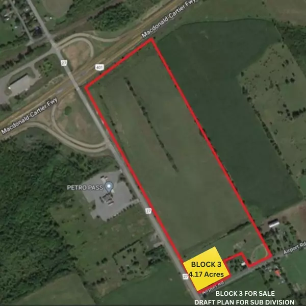 South Glengarry, ON K0C 2E0,19185 Airport RD