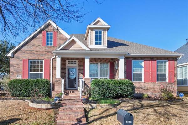 6213 Winter Park Drive, North Richland Hills, TX 76180