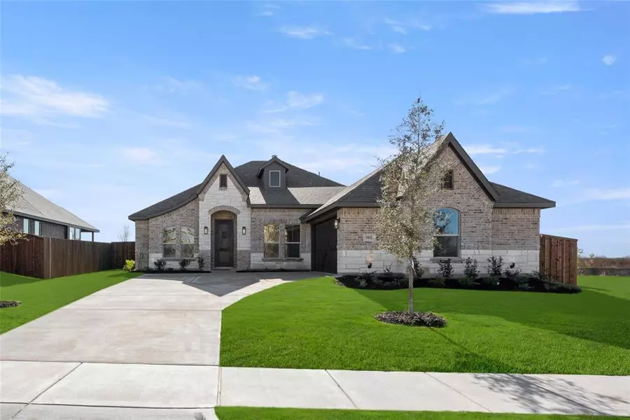 3442 Arbor Grove Trail, Midlothian, TX 76065