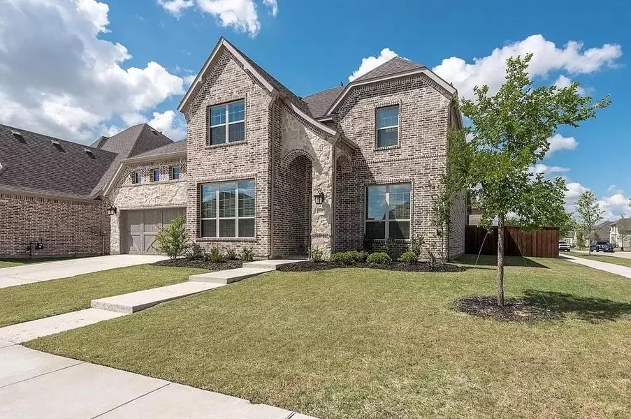 4452 Florentine Lane, Frisco, TX 75034