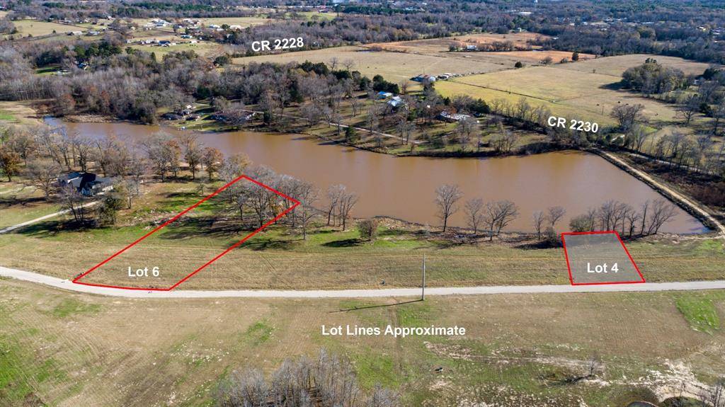 lot 4 CR 2228, Mineola, TX 75773