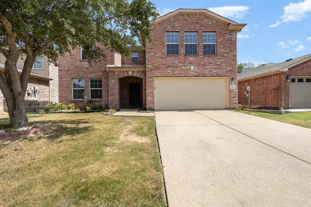 Little Elm, TX 75036,2026 Bishop Hill