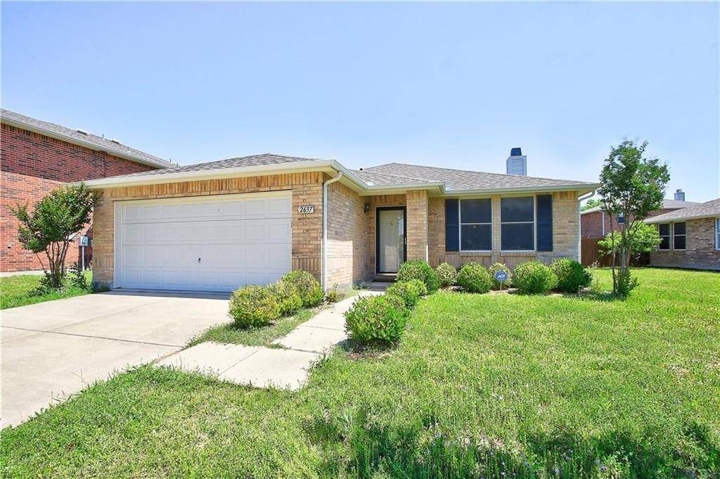 Little Elm, TX 75068,2637 Harbor Lights Drive