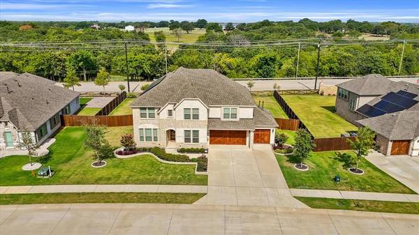 3350 Hickory Chase Drive,  Cross Roads,  TX 76227