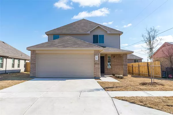 1507 Swallow Drive, Ennis, TX 75119