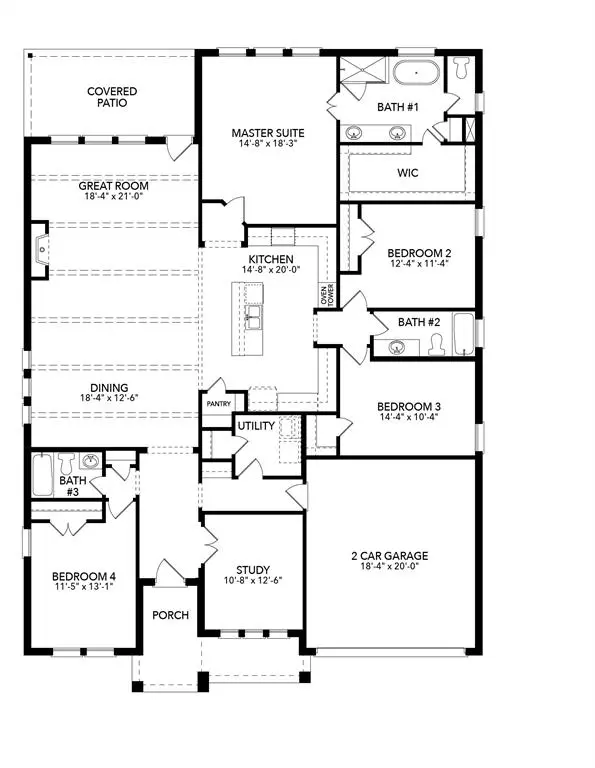 Justin, TX 76247,1002 Emerald Trace Drive