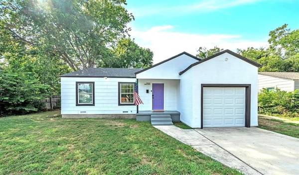 3808 Winfield Avenue, Fort Worth, TX 76109