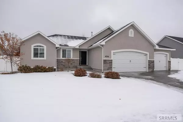 456 Richardson Street, Rigby, ID 83442