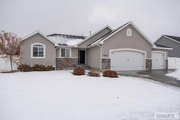 456 Richardson Street, Rigby, ID 83442