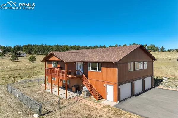 Florissant, CO 80816,115 White Tail LN